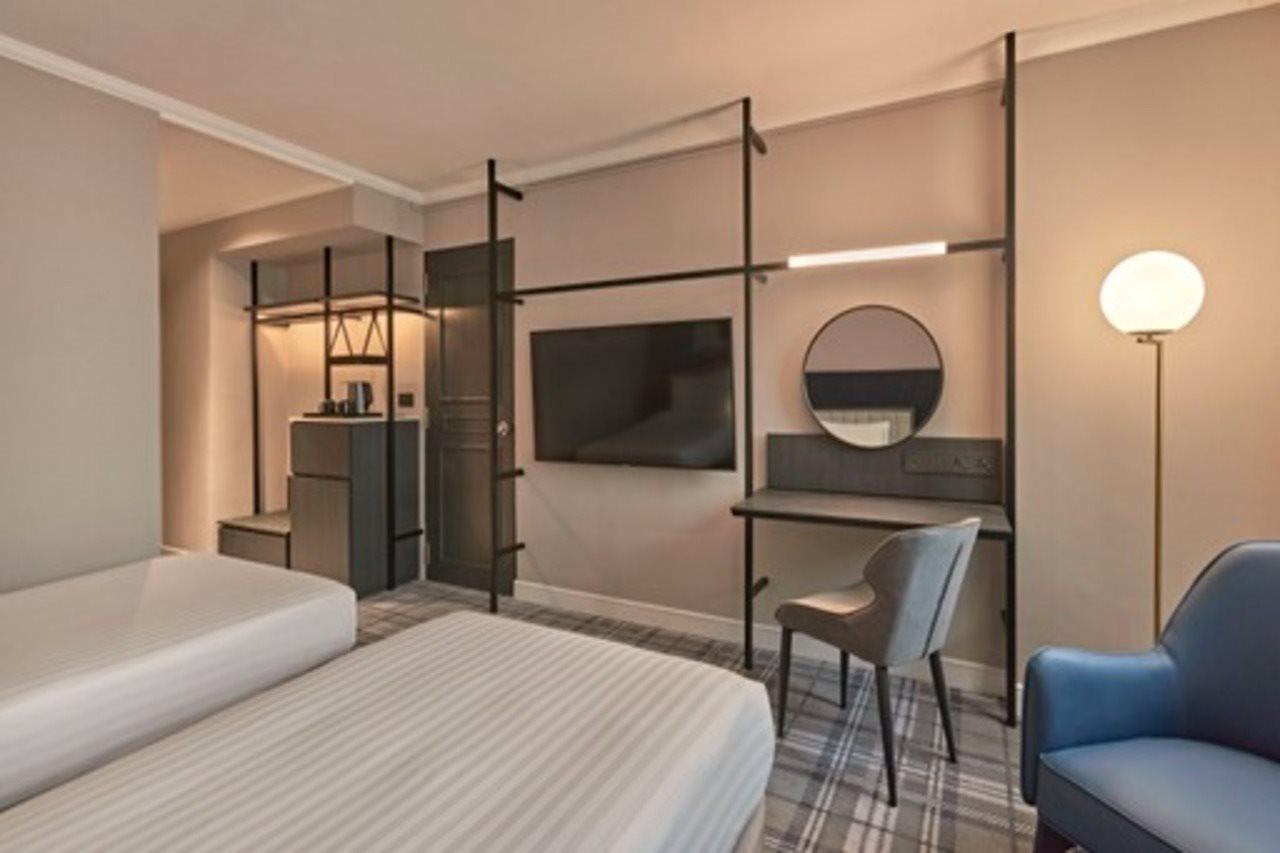 Vibe Hotel Singapore Orchard Dış mekan fotoğraf