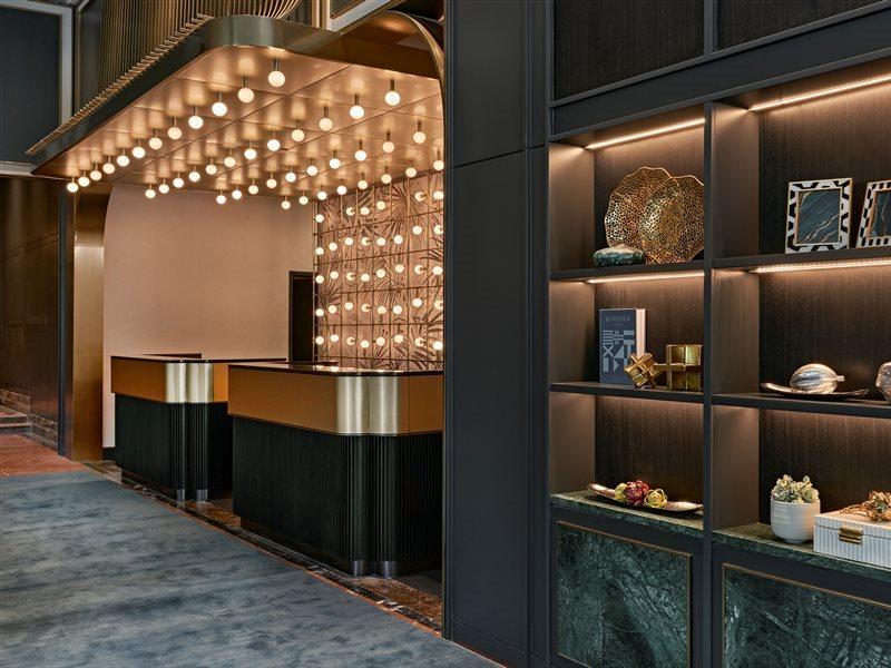 Vibe Hotel Singapore Orchard Dış mekan fotoğraf
