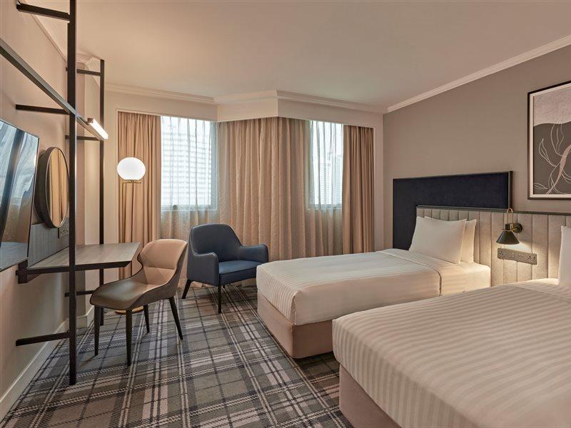 Vibe Hotel Singapore Orchard Dış mekan fotoğraf