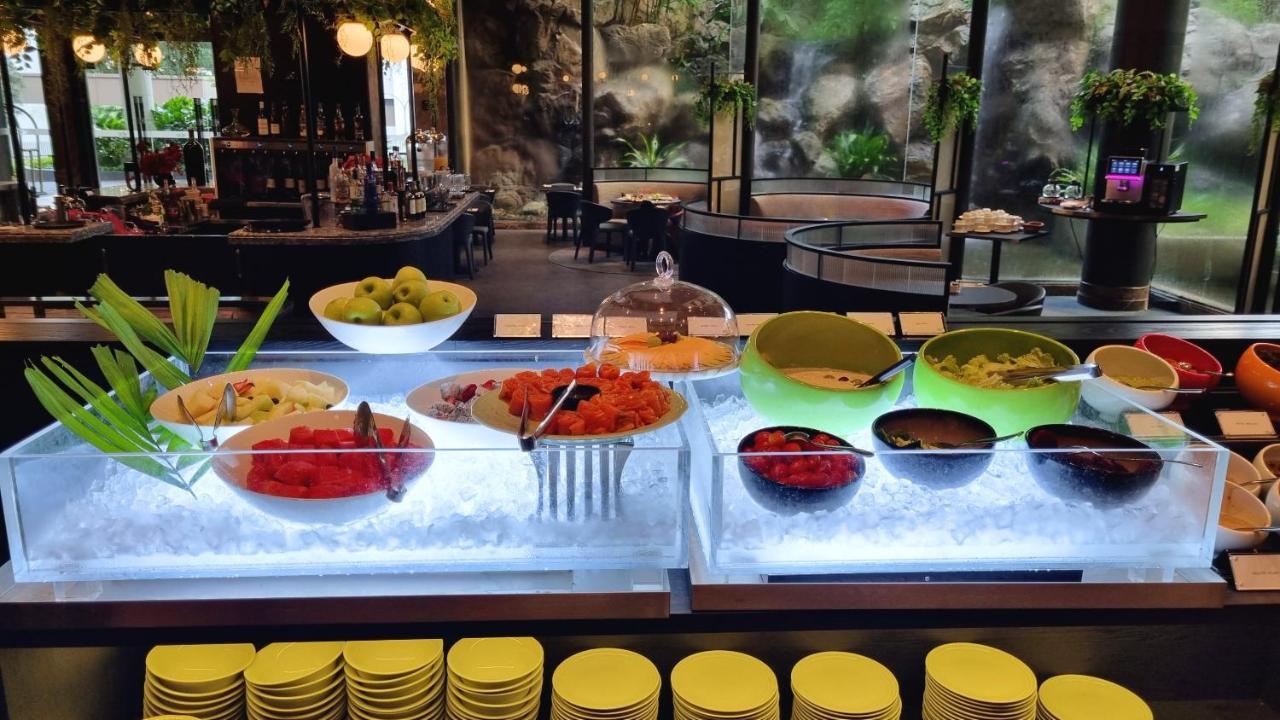 Vibe Hotel Singapore Orchard Dış mekan fotoğraf
