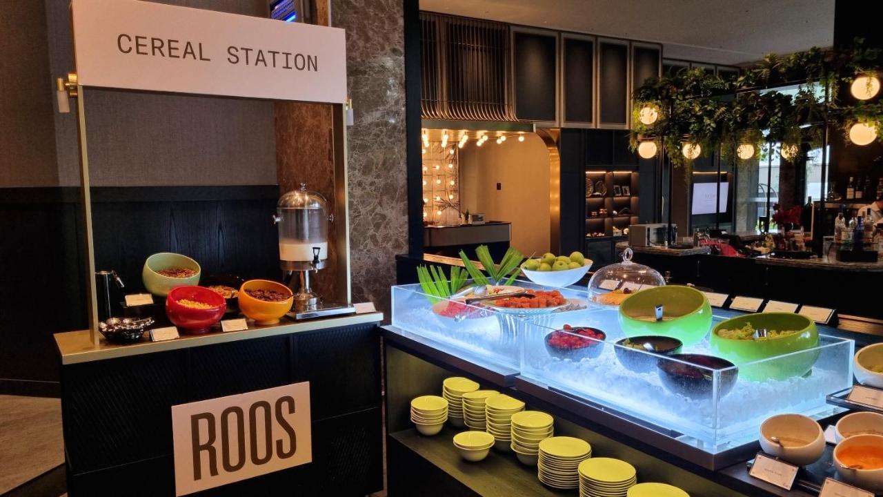 Vibe Hotel Singapore Orchard Dış mekan fotoğraf