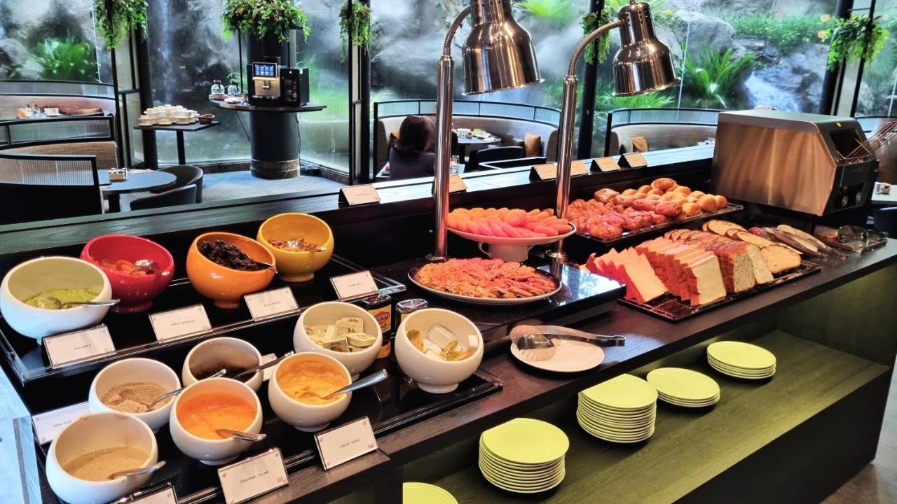 Vibe Hotel Singapore Orchard Dış mekan fotoğraf