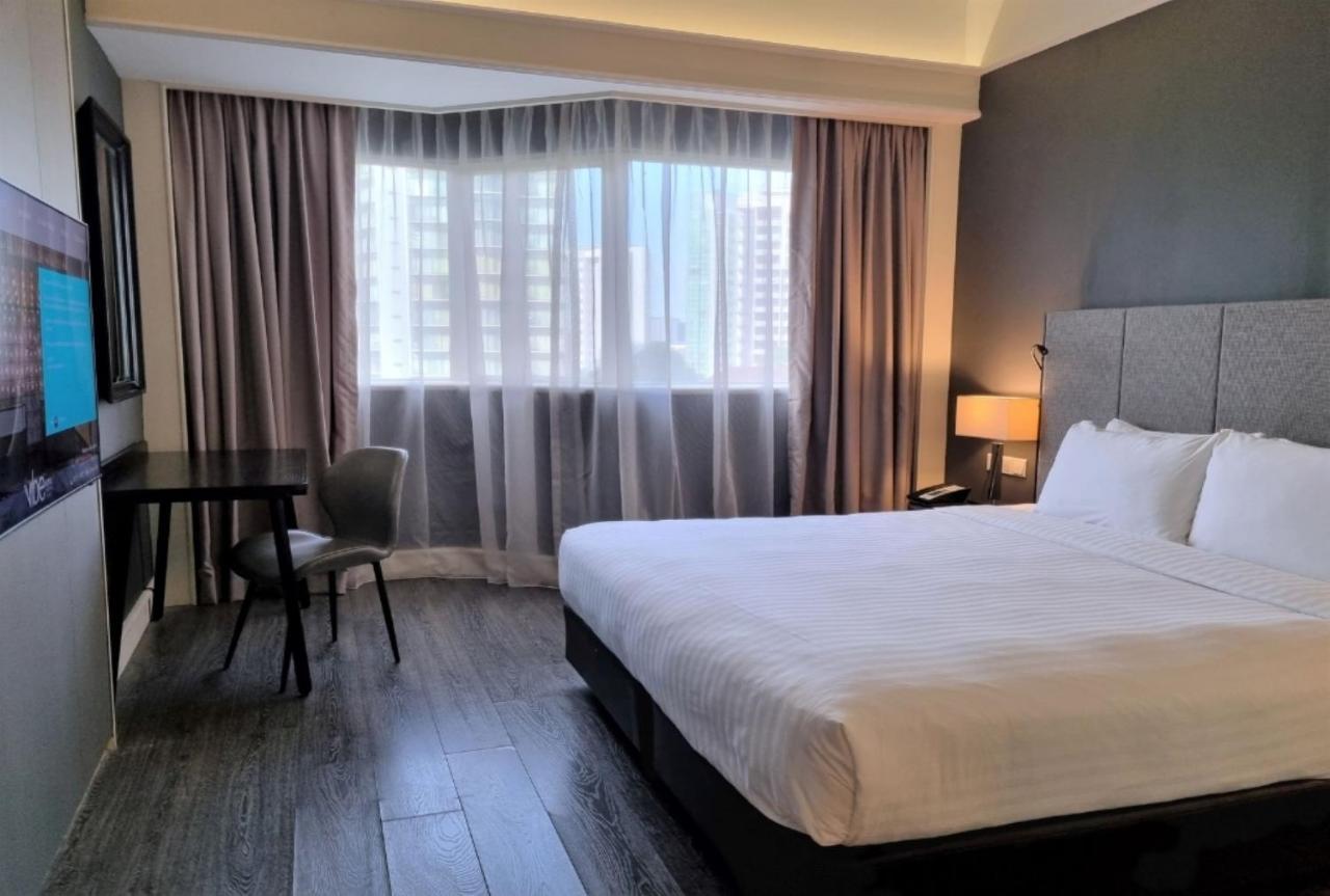 Vibe Hotel Singapore Orchard Dış mekan fotoğraf