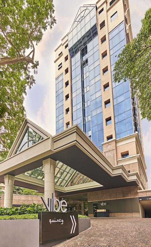 Vibe Hotel Singapore Orchard Dış mekan fotoğraf