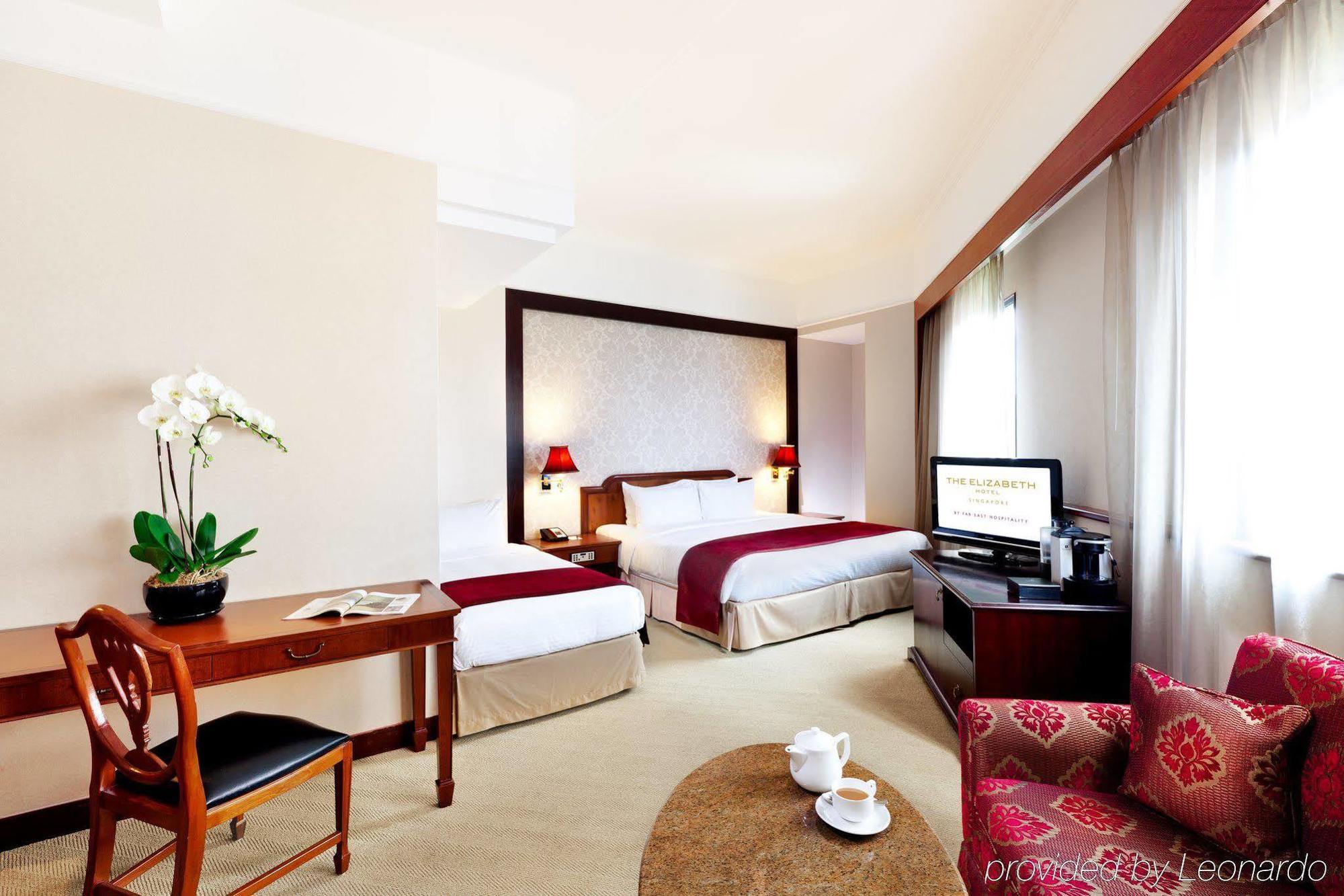Vibe Hotel Singapore Orchard Oda fotoğraf