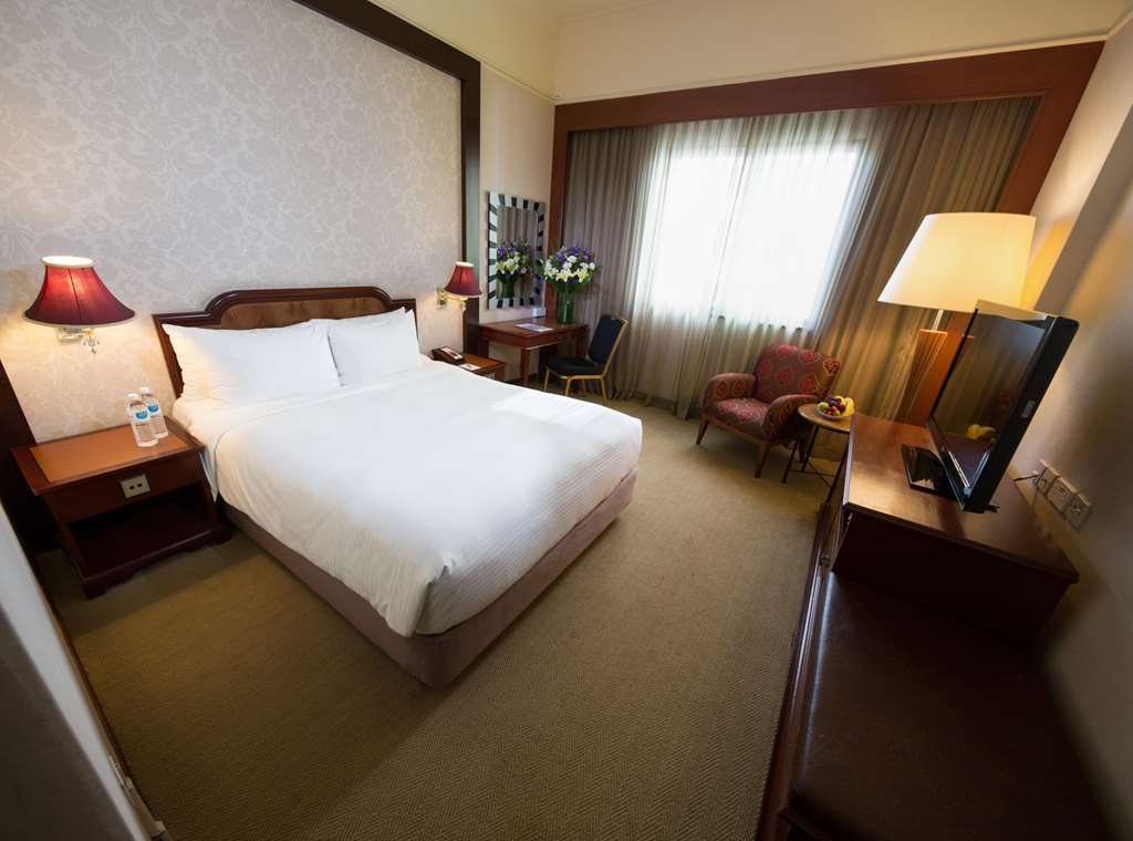Vibe Hotel Singapore Orchard Dış mekan fotoğraf